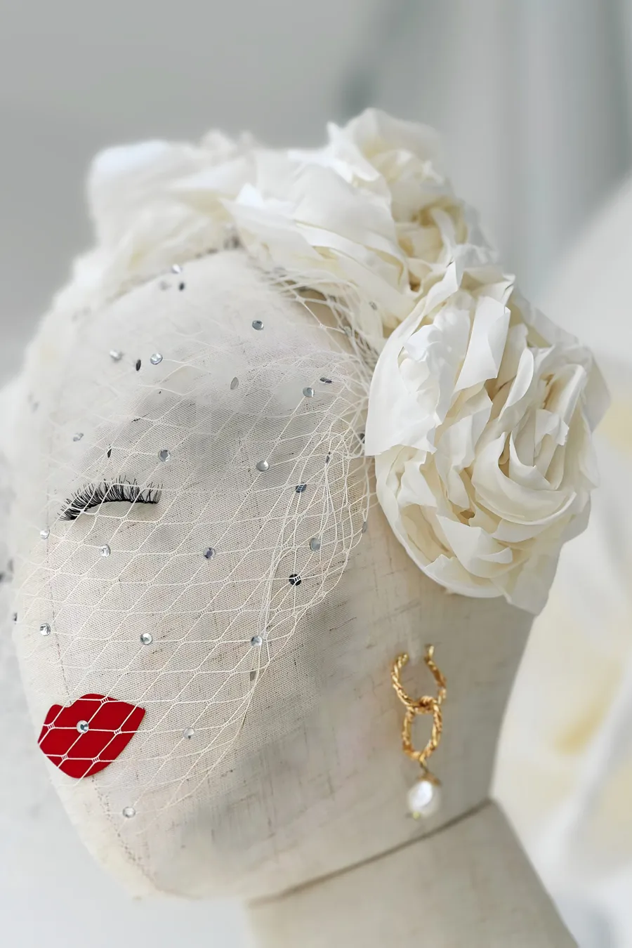 individuelle Headpieces