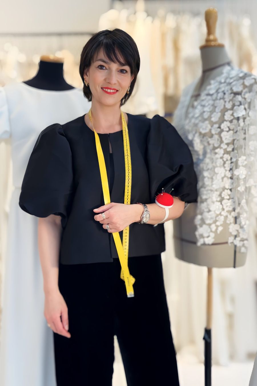 Inhaberin Simone Stark Inhaberin Simone Stark