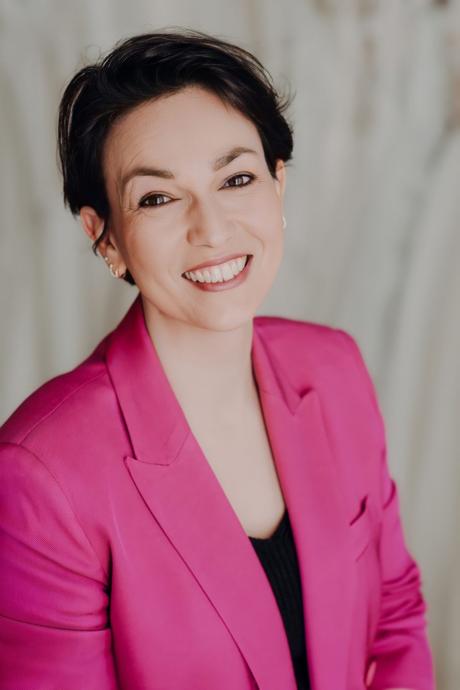 Gründerin Simone Stark Gründerin Simone Stark